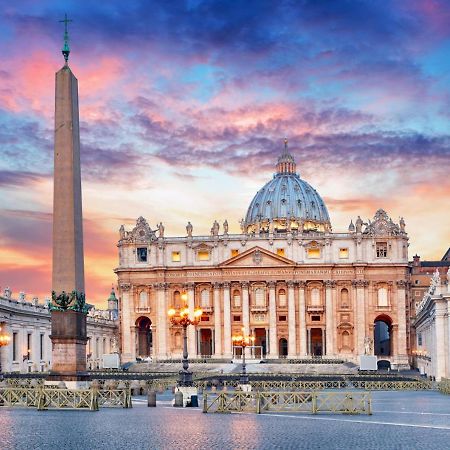 Rome Vatican Suite Roma Exterior foto