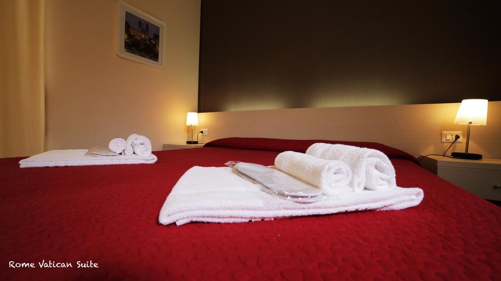 Rome Vatican Suite Roma Exterior foto