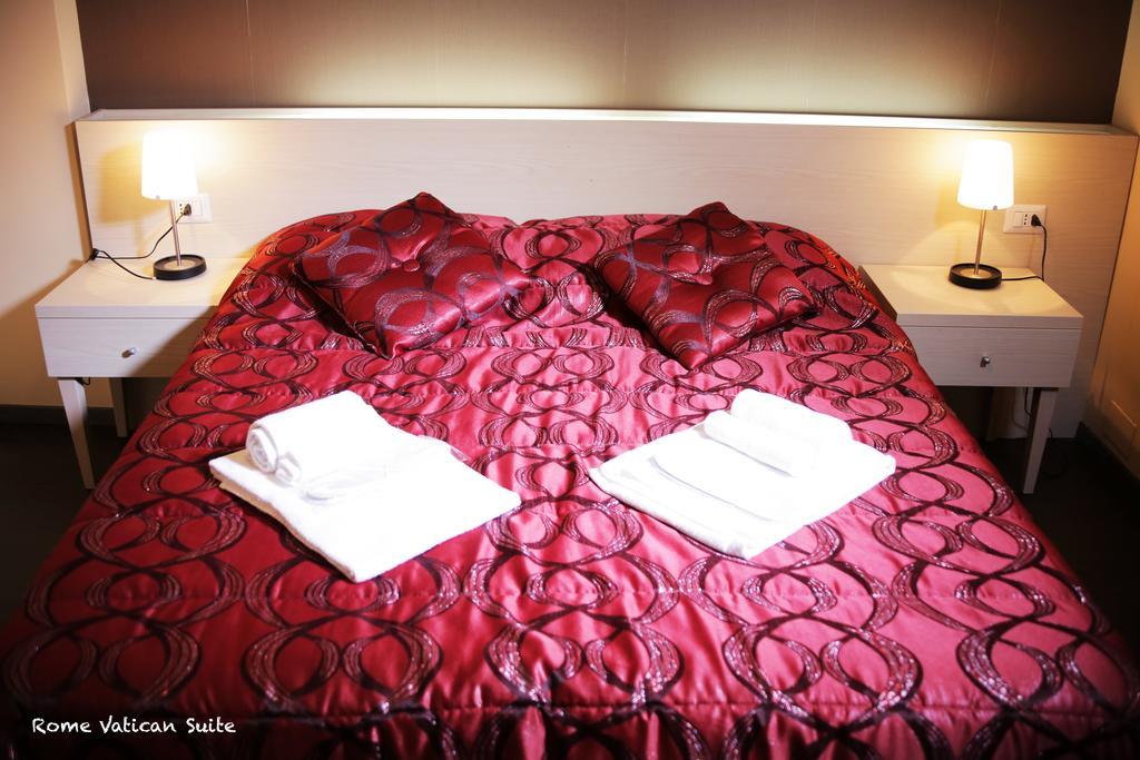 Rome Vatican Suite Roma Exterior foto