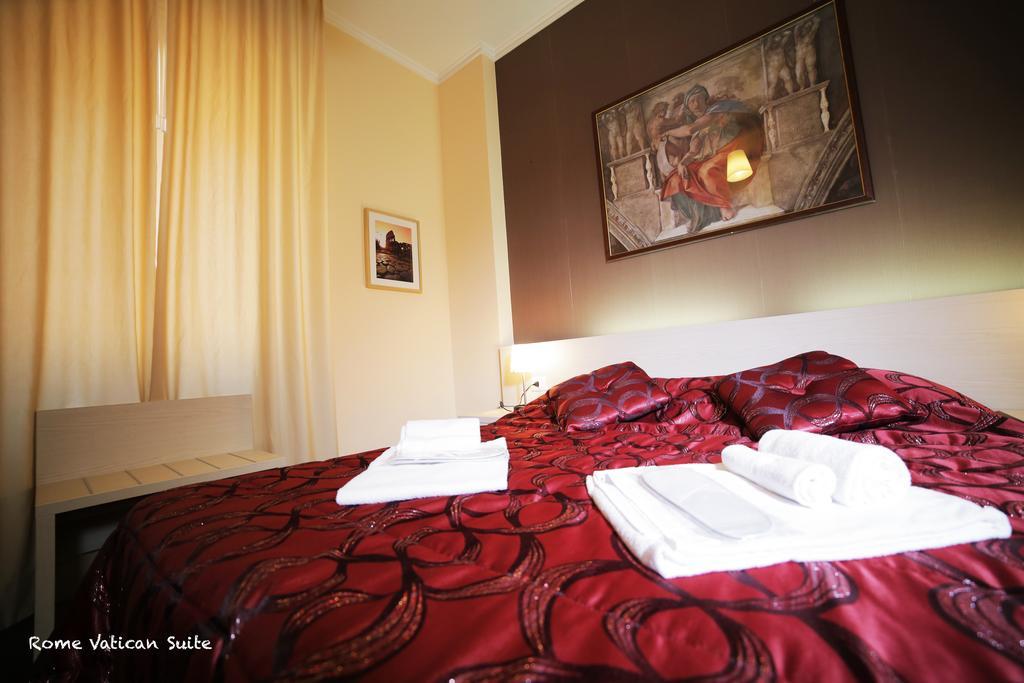 Rome Vatican Suite Roma Exterior foto