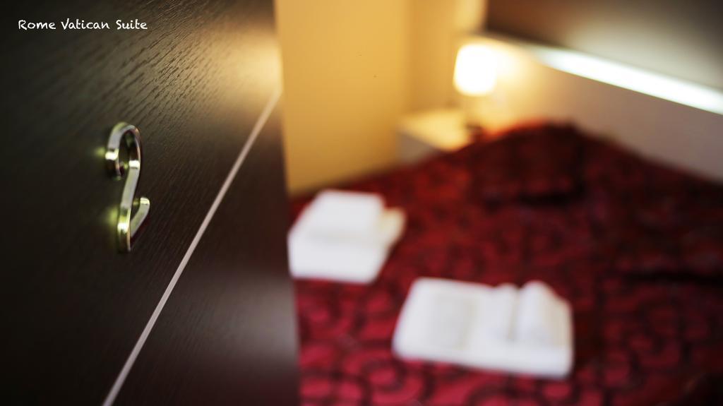 Rome Vatican Suite Roma Exterior foto