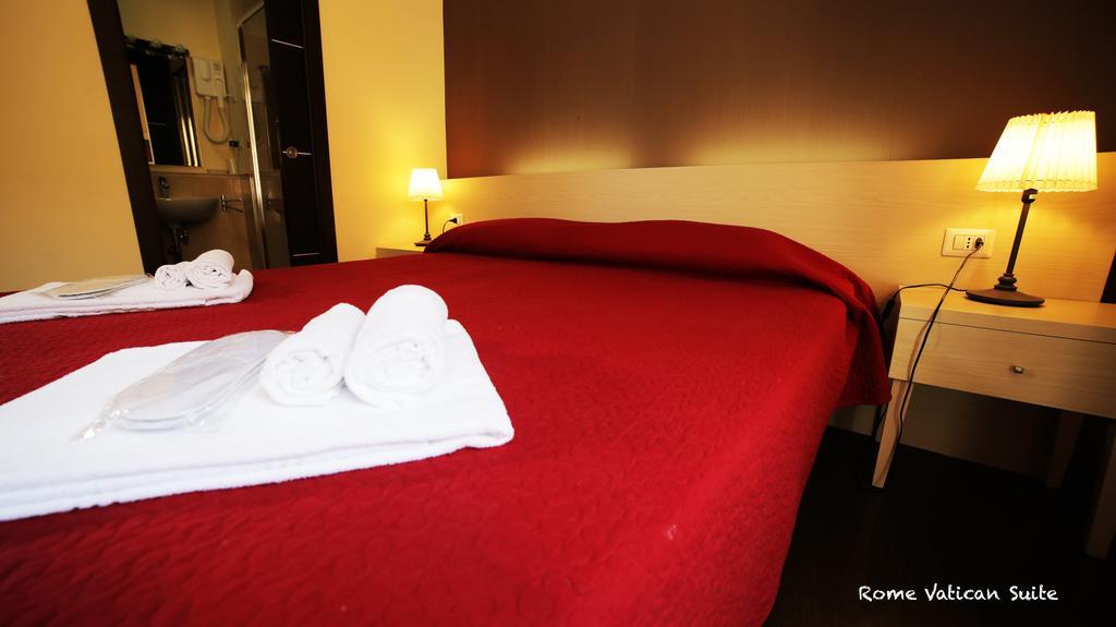 Rome Vatican Suite Roma Exterior foto
