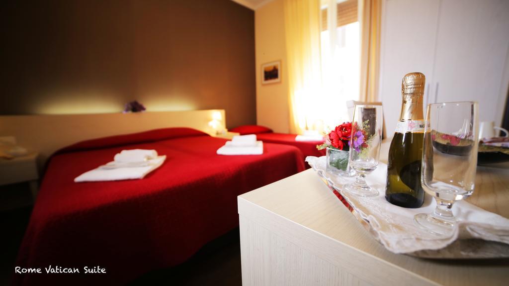 Rome Vatican Suite Roma Exterior foto