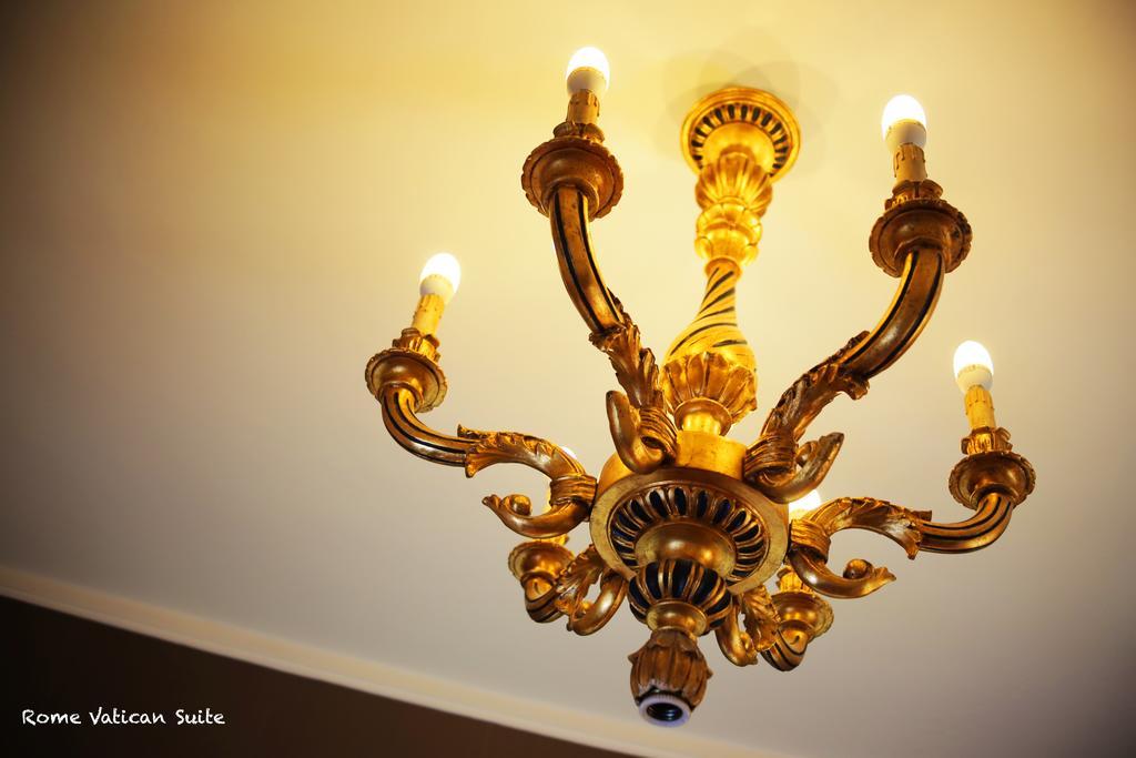 Rome Vatican Suite Roma Exterior foto