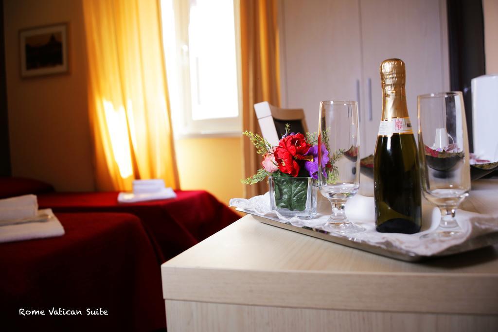 Rome Vatican Suite Roma Exterior foto