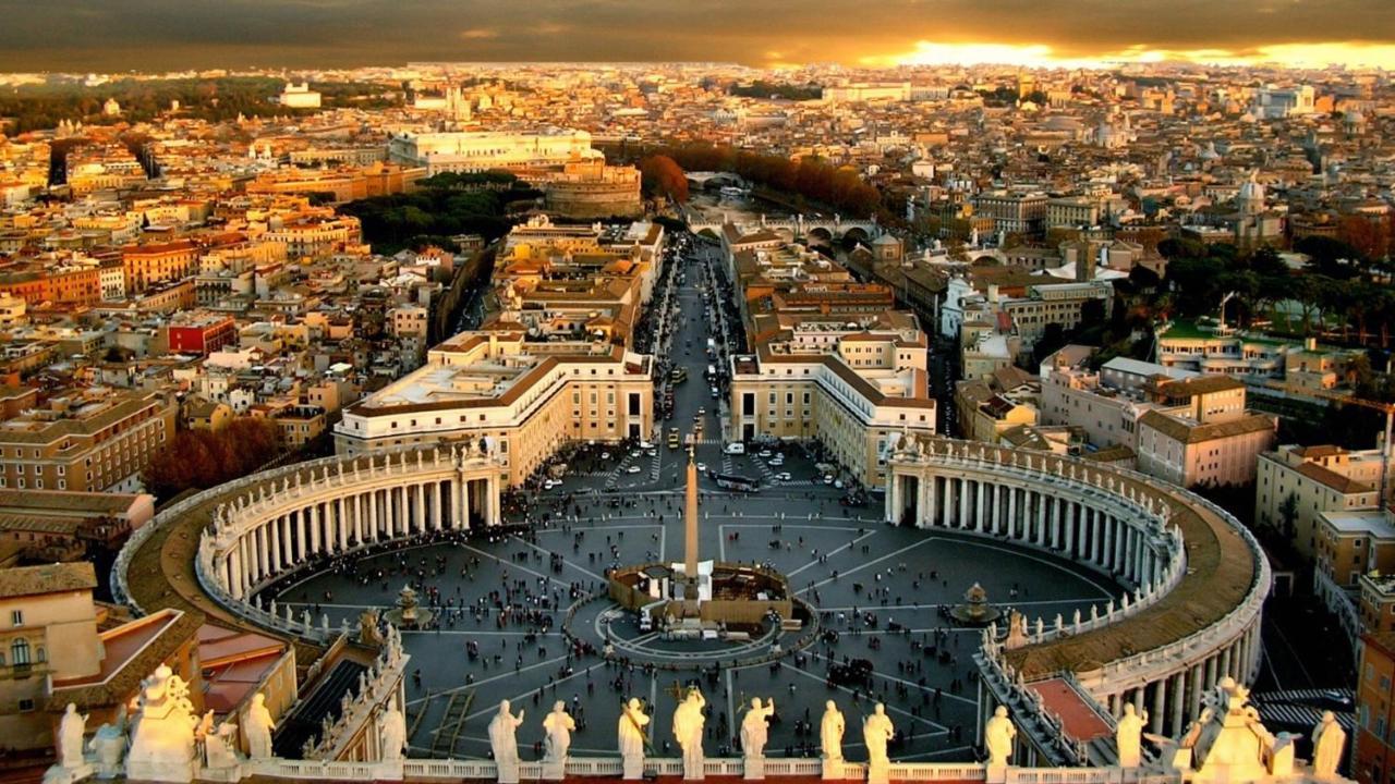 Rome Vatican Suite Roma Exterior foto