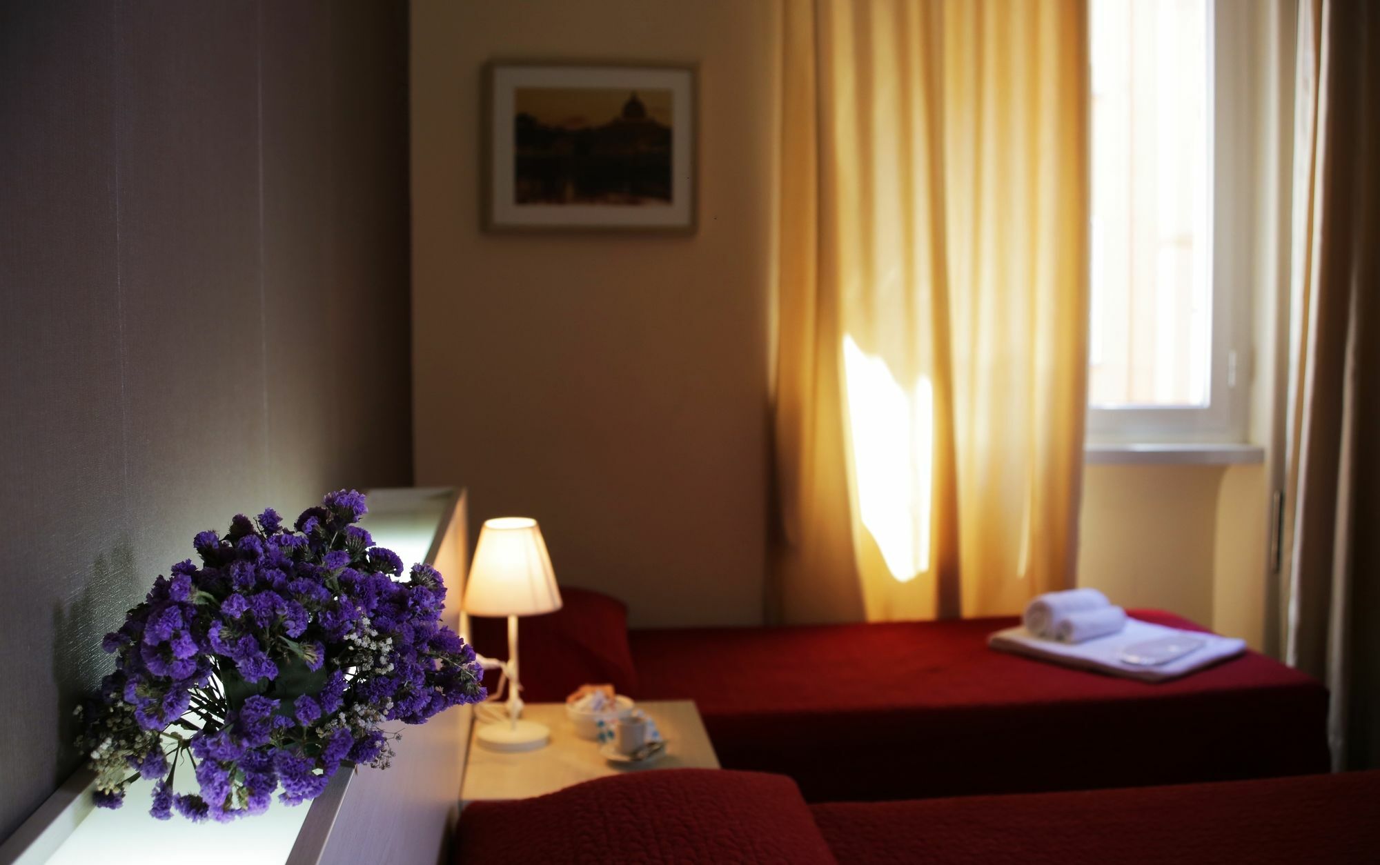 Rome Vatican Suite Roma Exterior foto