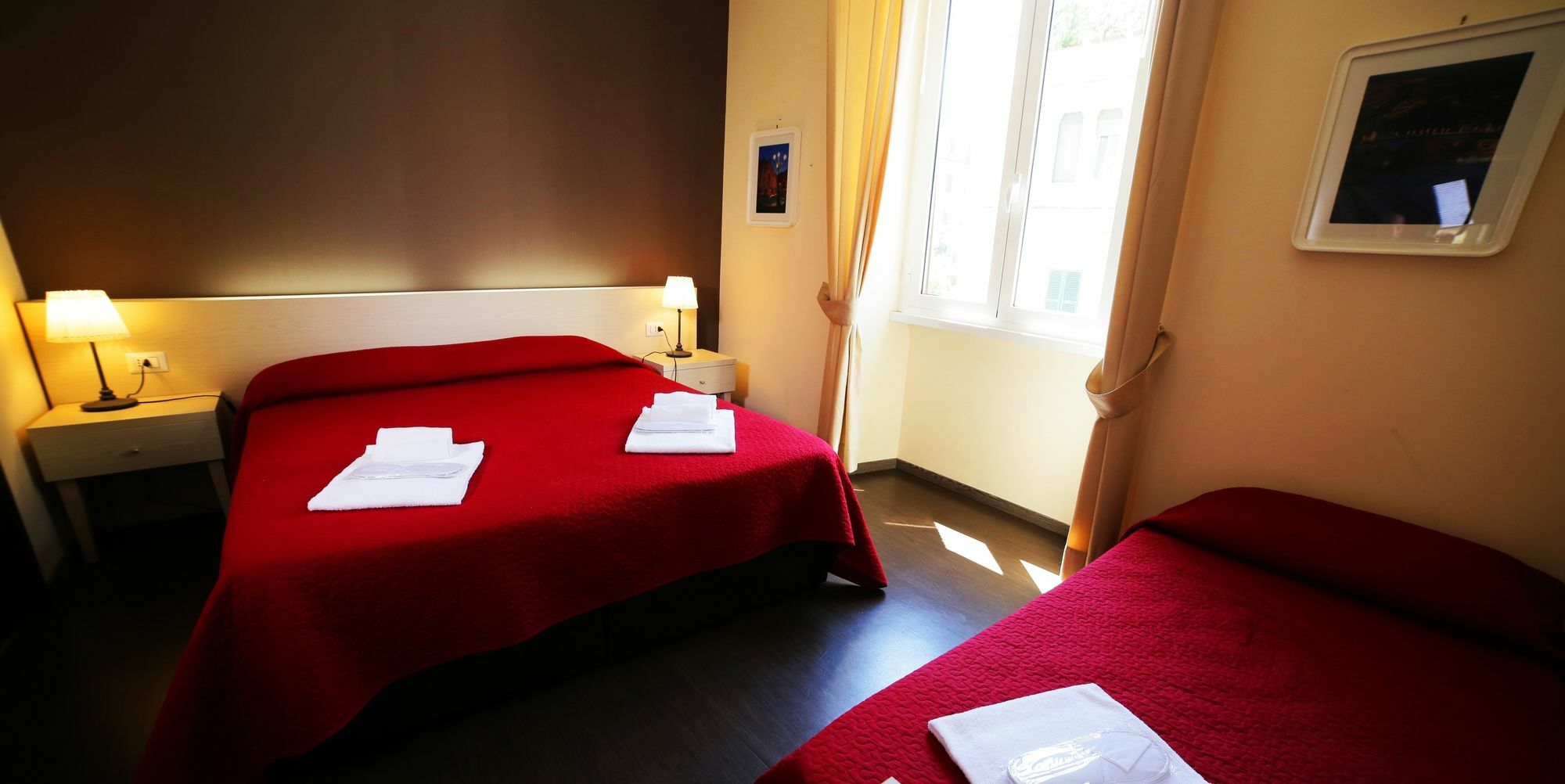 Rome Vatican Suite Roma Exterior foto