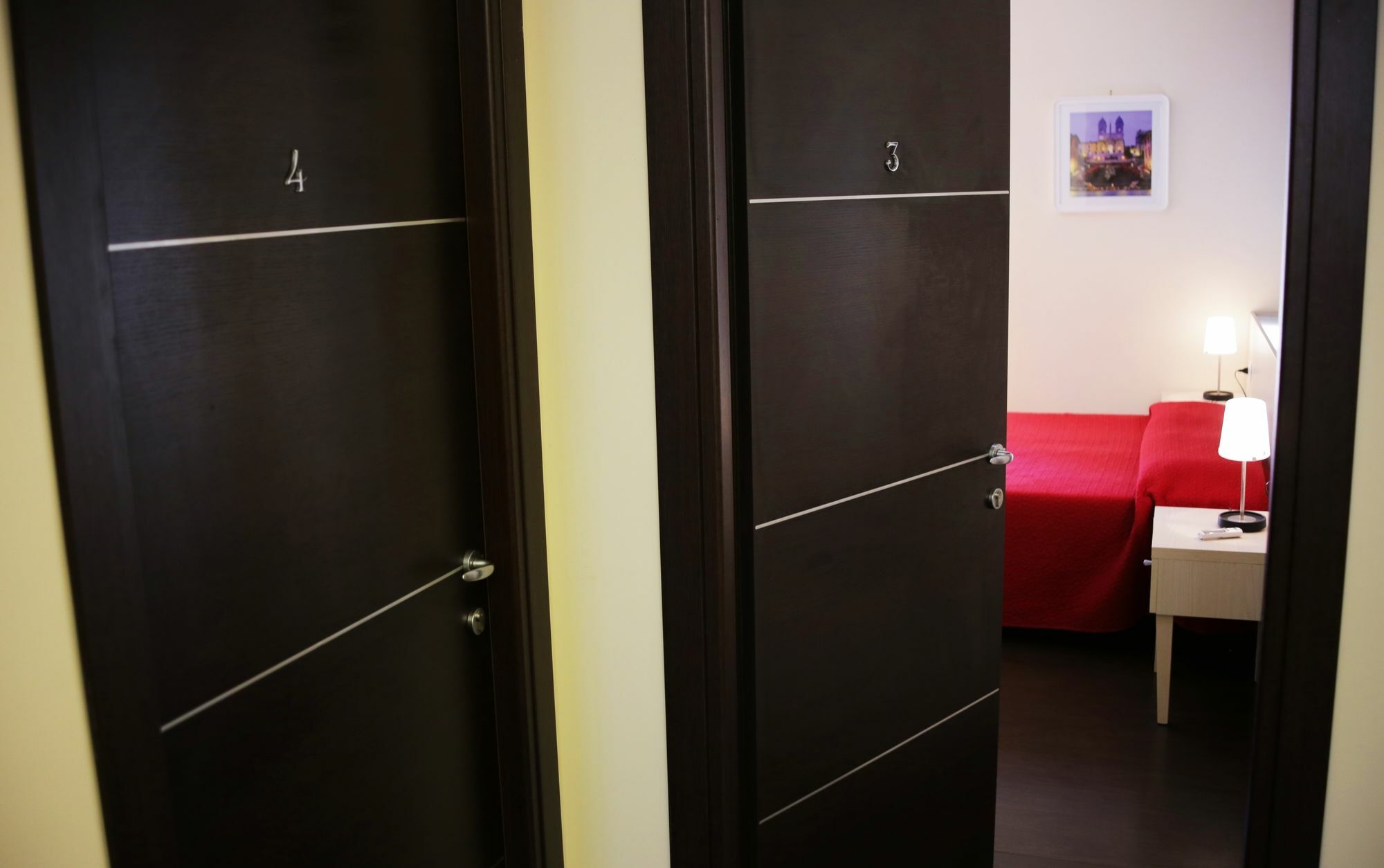 Rome Vatican Suite Roma Exterior foto