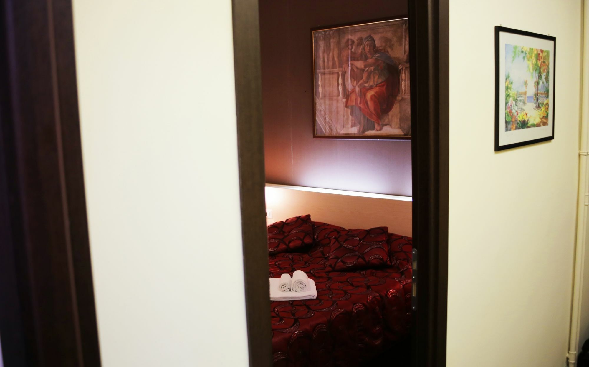 Rome Vatican Suite Roma Exterior foto