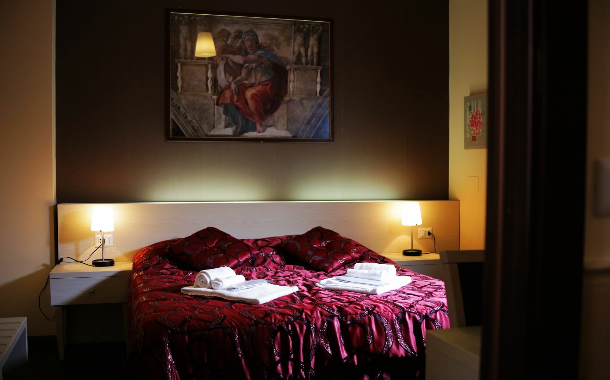 Rome Vatican Suite Roma Exterior foto