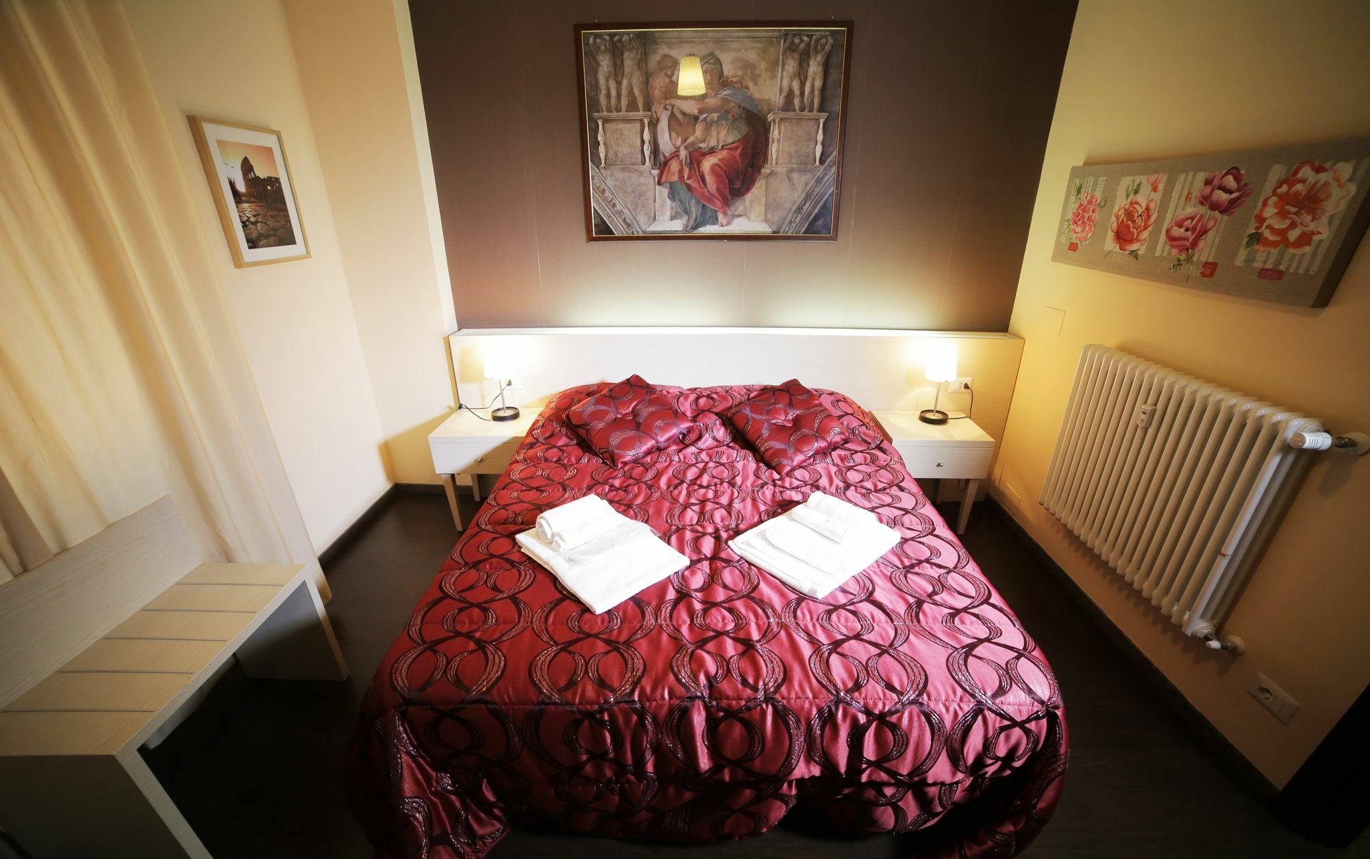 Rome Vatican Suite Roma Exterior foto