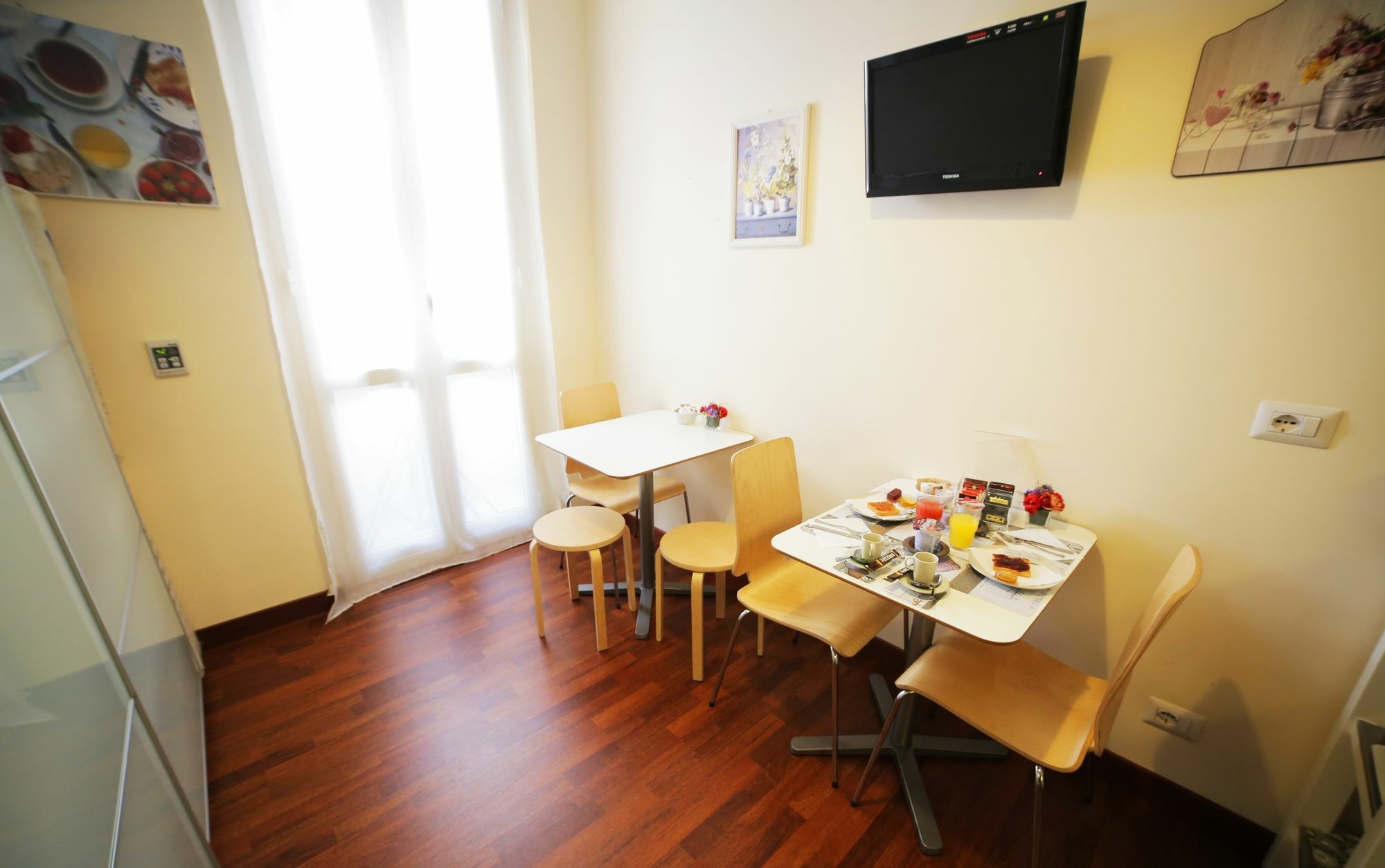 Rome Vatican Suite Roma Exterior foto