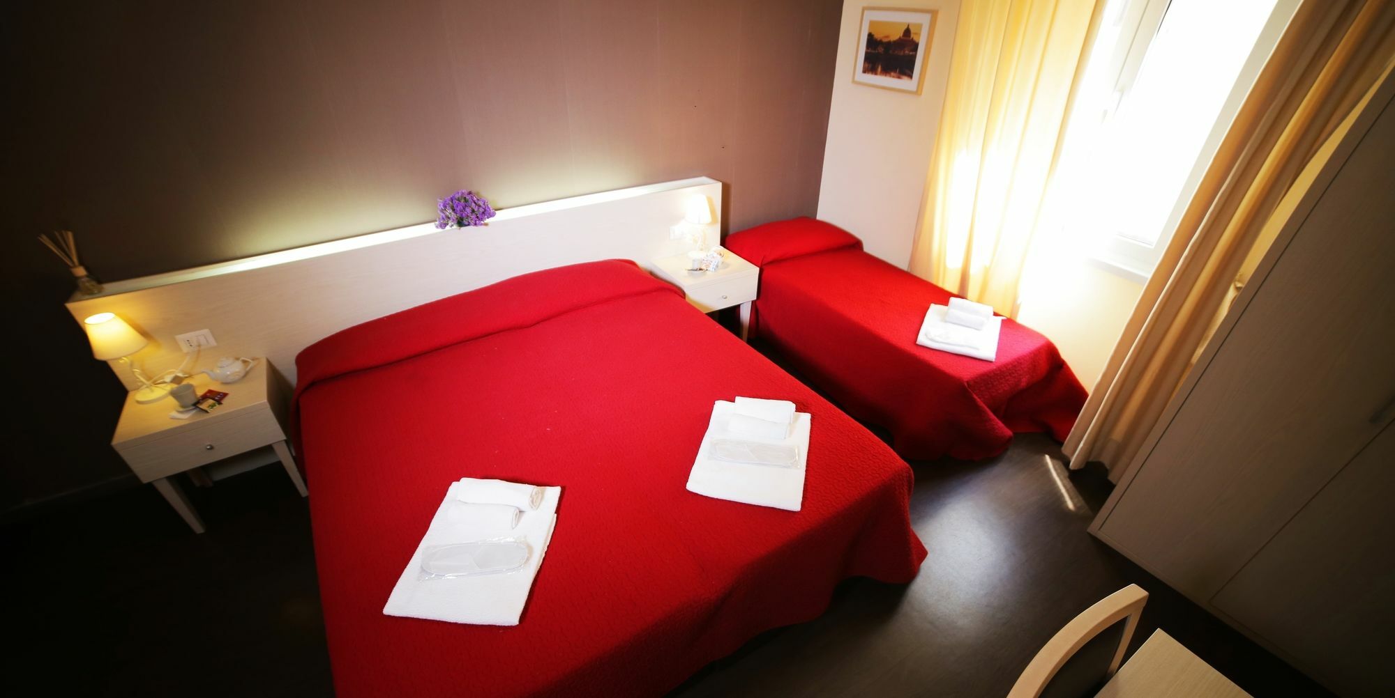 Rome Vatican Suite Roma Exterior foto