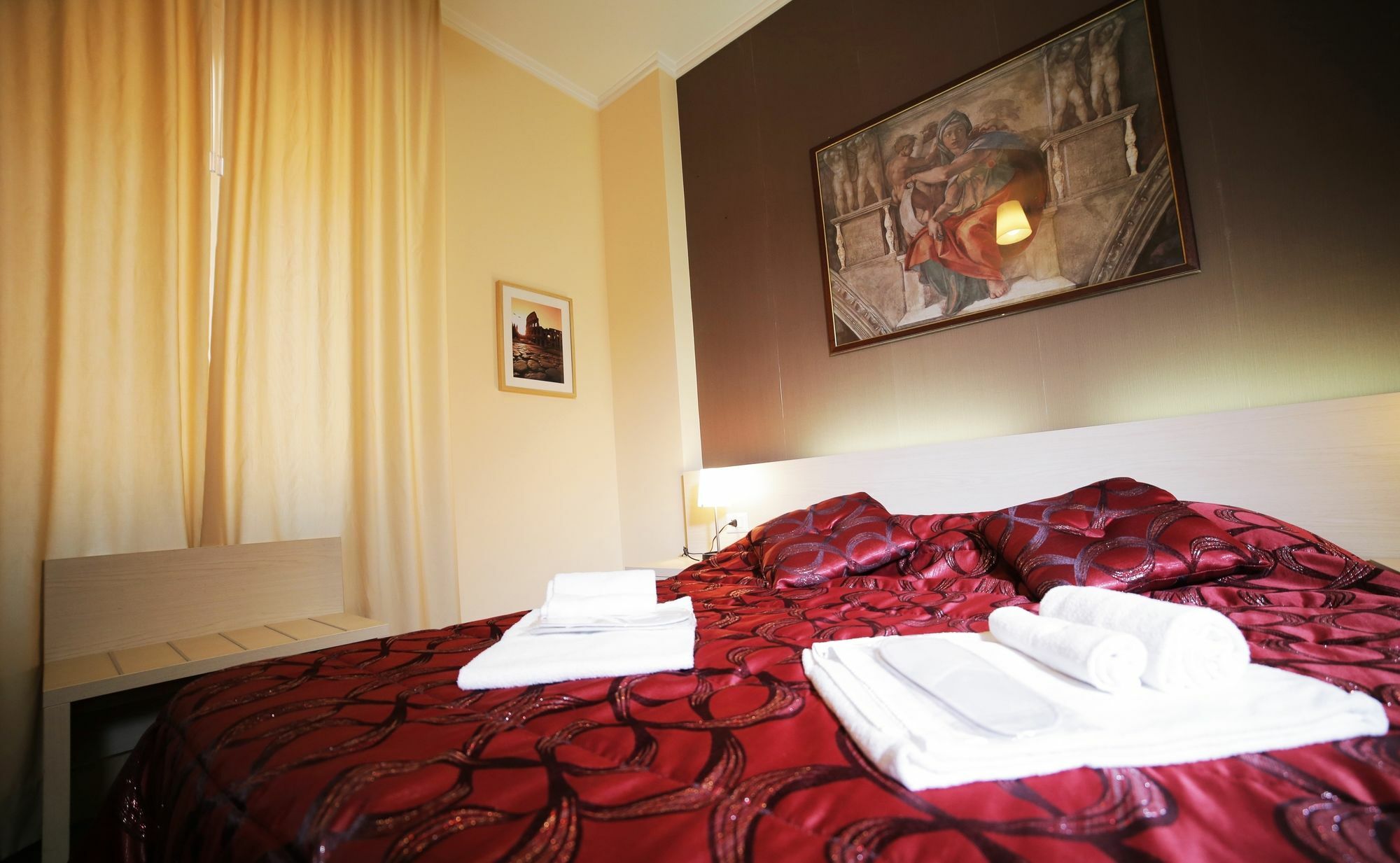 Rome Vatican Suite Roma Exterior foto