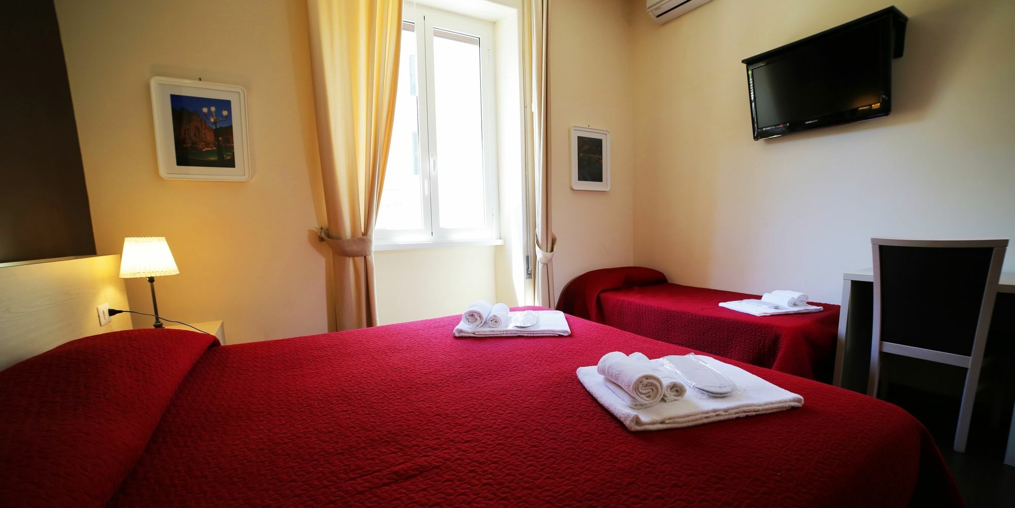Rome Vatican Suite Roma Exterior foto