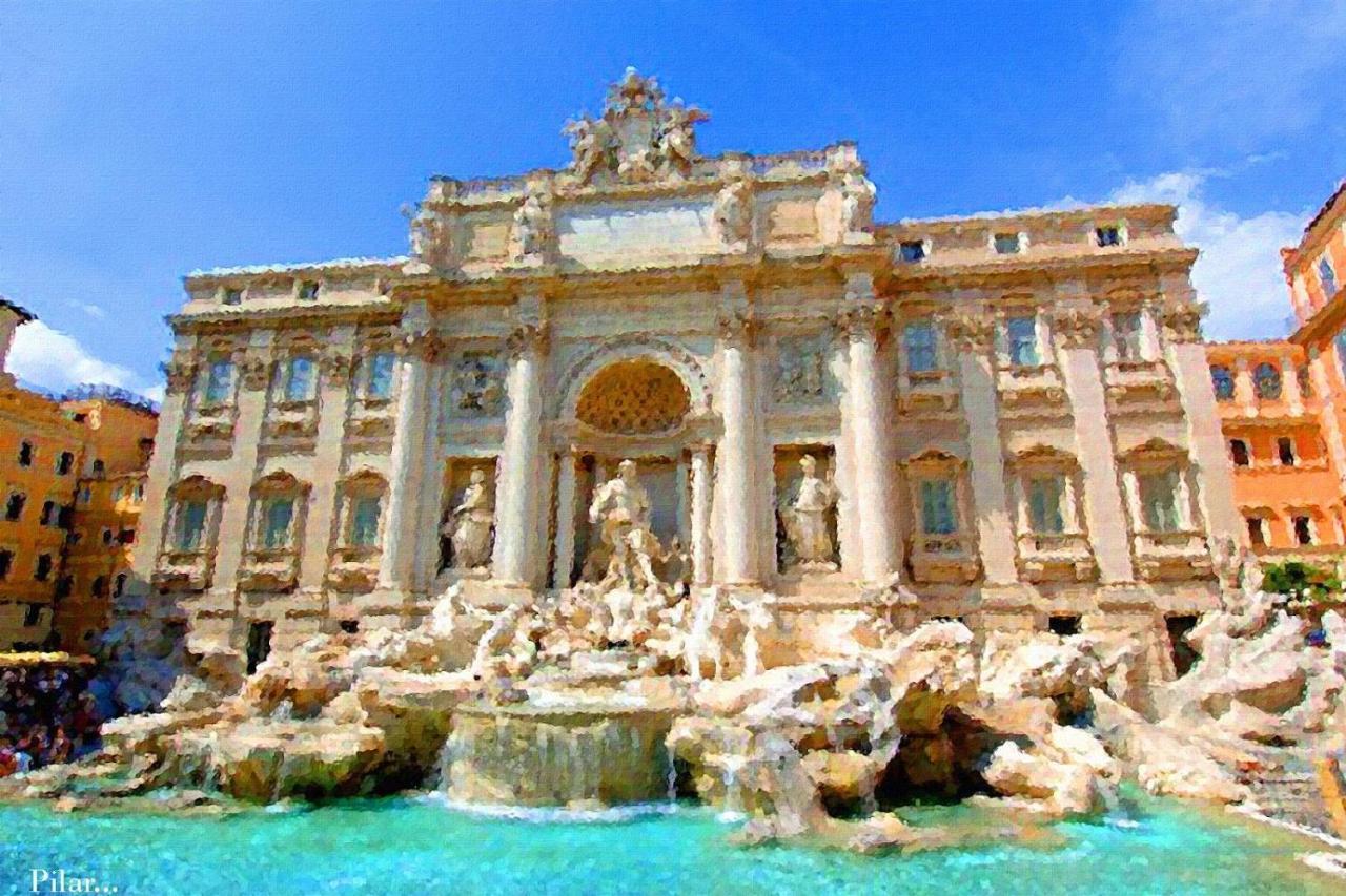 Rome Vatican Suite Roma Exterior foto