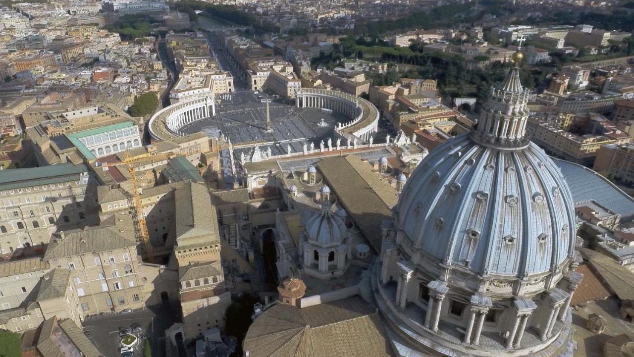 Rome Vatican Suite Roma Exterior foto