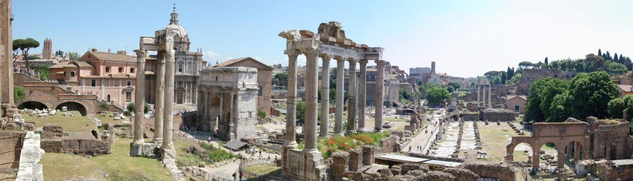 Rome Vatican Suite Roma Exterior foto
