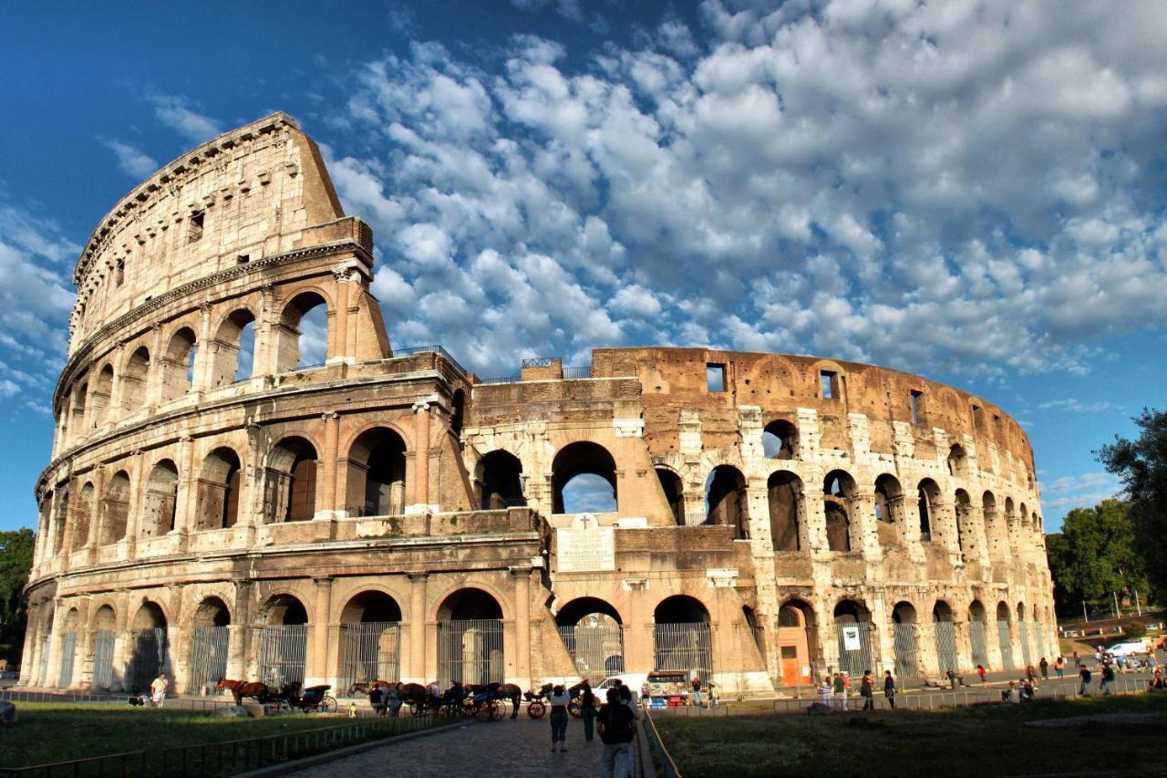Rome Vatican Suite Roma Exterior foto
