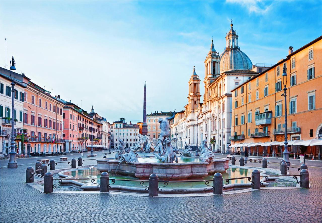 Rome Vatican Suite Roma Exterior foto