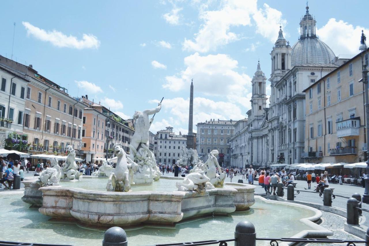 Rome Vatican Suite Roma Exterior foto
