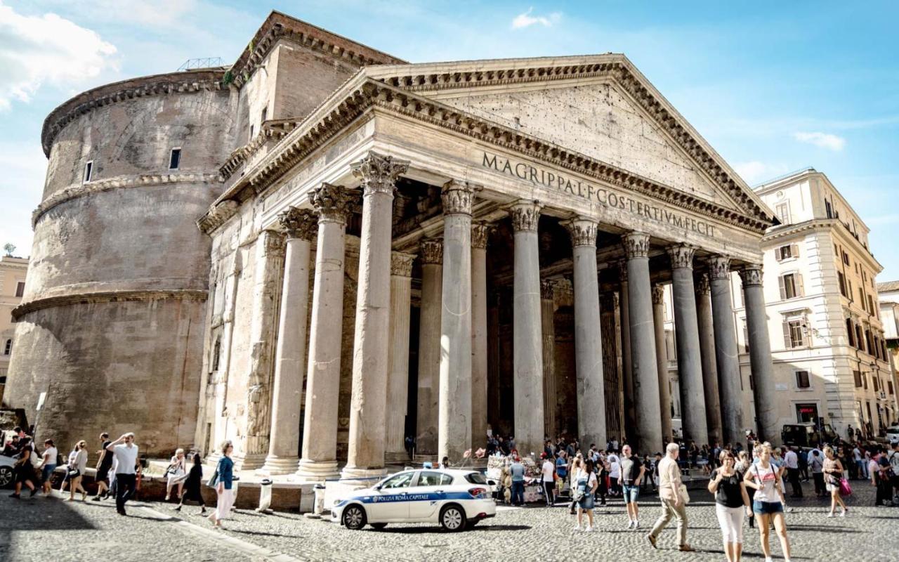 Rome Vatican Suite Roma Exterior foto