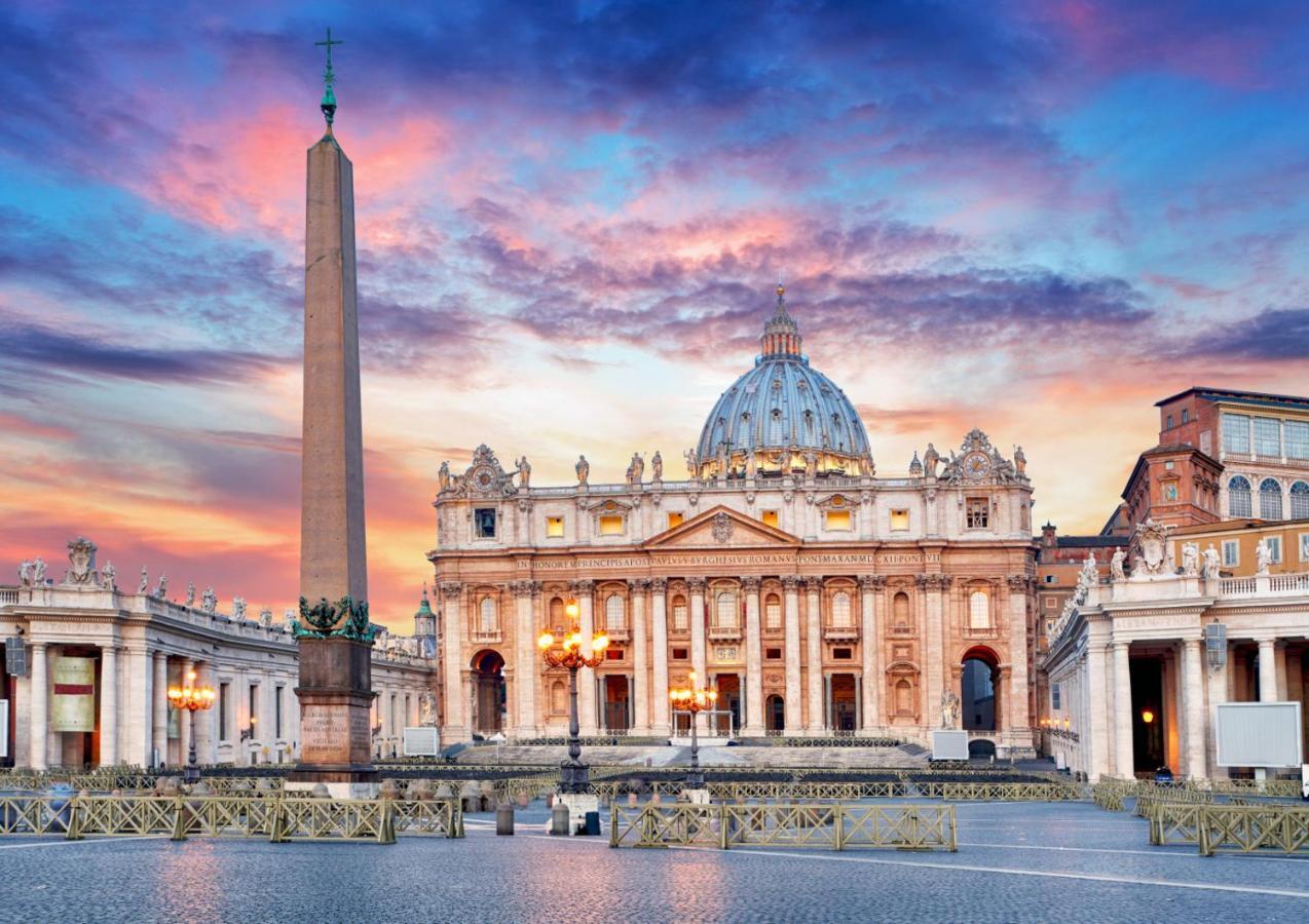 Rome Vatican Suite Roma Exterior foto