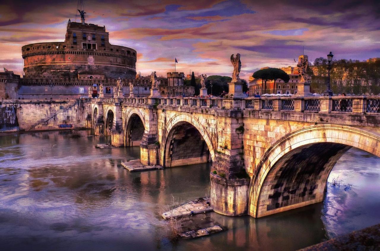 Rome Vatican Suite Roma Exterior foto